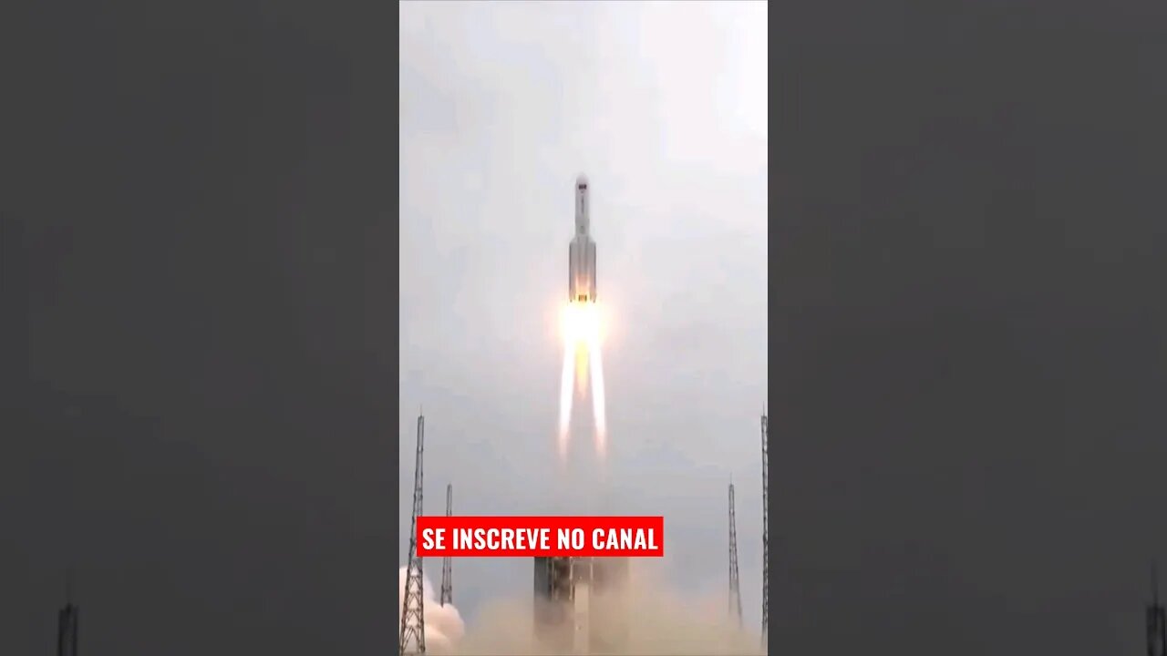 🚀 Os foguetes long mars da empresa espacial chinesa Confira🚀