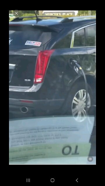 The Bumper Sticker Says it all