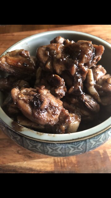 #Shorts 3 Cups Chicken 三杯鸡