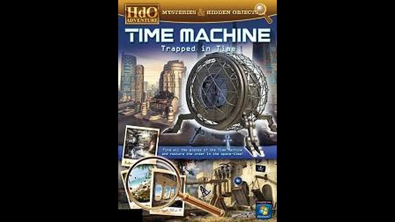 Time machine - Lost in time