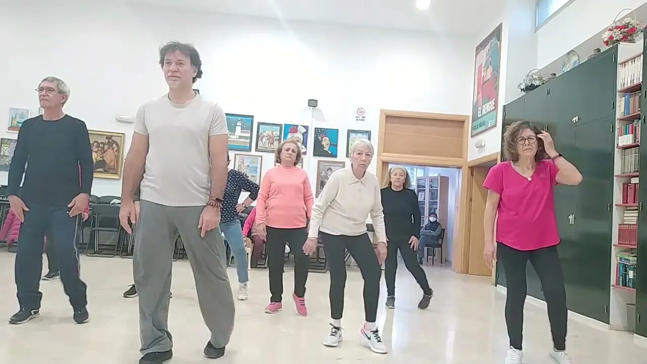 Tai Chi Martiricos