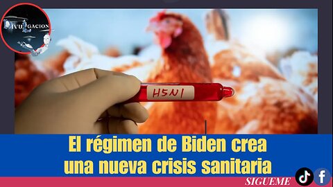 biden crea una nueva crisi sanitaria