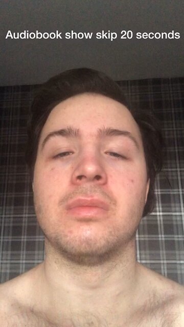 AUDIOBOOKS WILL SAVE YOUR LIFE