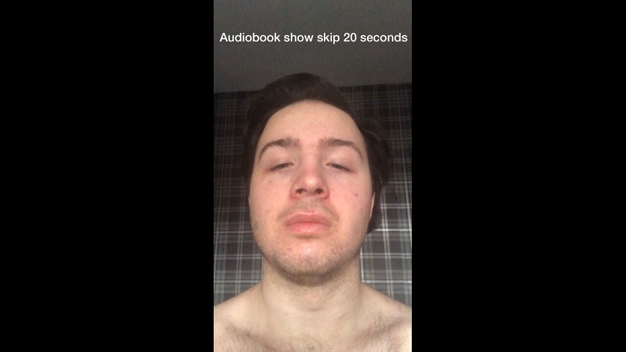 AUDIOBOOKS WILL SAVE YOUR LIFE