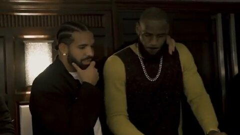 DRAKE DONATES $1M IN BITCOIN TO LBJ ORG After Huge Roulette Win