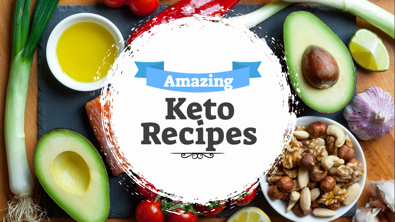 Keto Meal Recipes 👍 3 Keto Recipes 😋 20 Minute Recipes