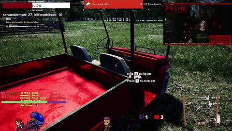 Ranch Simulator: 💪$10 E-GIFT CARD GIVEAWAYS💪 : 🫶Redeem a raffle with channel points🫶