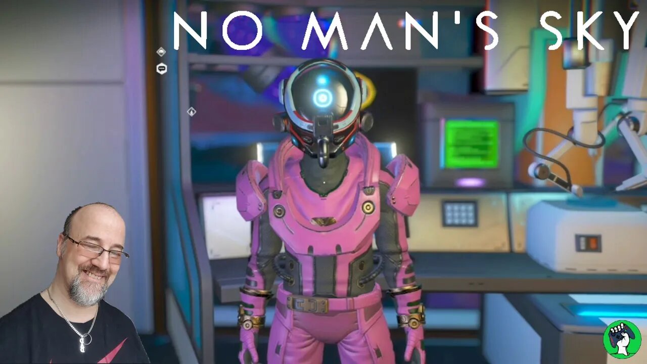 NO MAN'S SKY (Scientific Reserch )