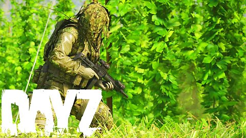 Surviving For 1 Full Year In - DayZ