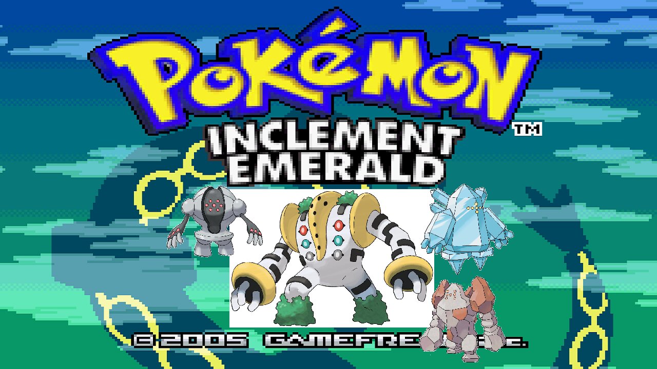 The Golem Quest - Pokemon Inclement Emerald Part 30