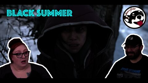 Black Summer S2E1: The Cold REACTION!!! #BlackSummer #Netflix