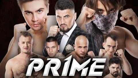 Prime Show MMA (Studio + Komentarz)