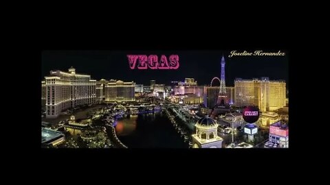 VEGAS (I wanna ride) SPED UP - JOSELINE HERNANDEZ