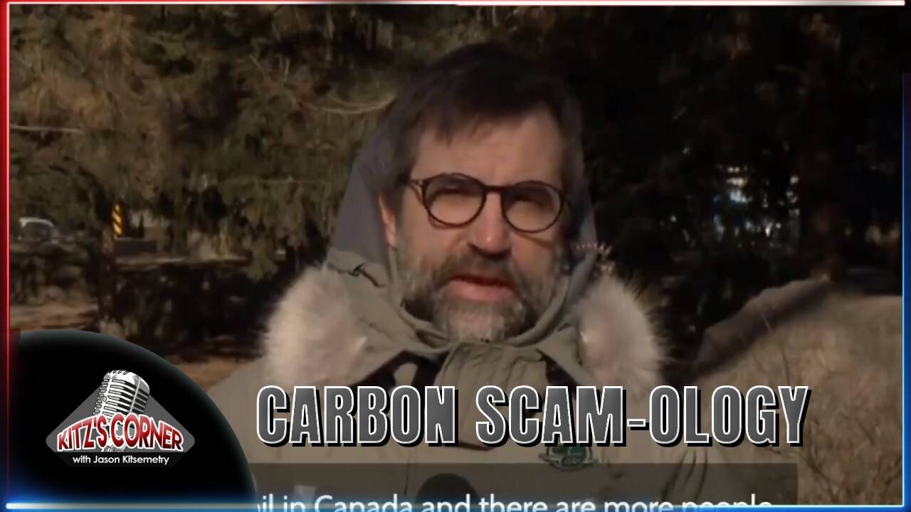 "Carbon Tax Is Modifying Behavior" Says Canadian Environment Minister