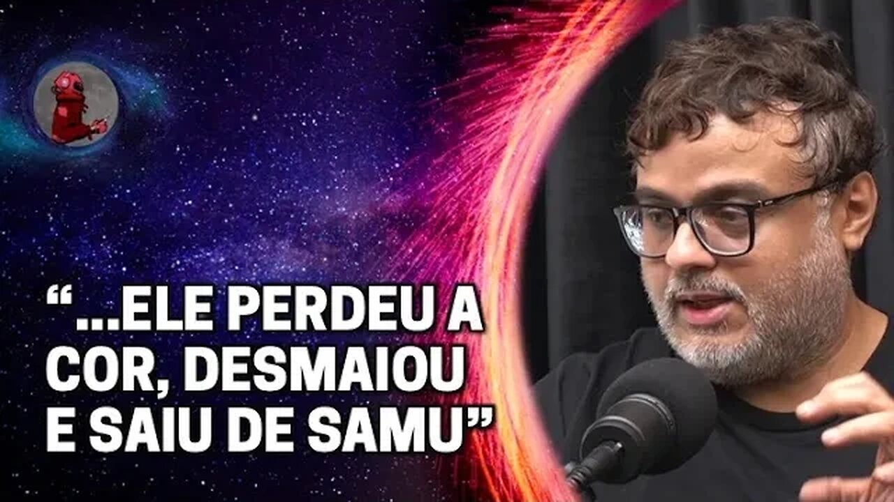 "VOU FALAR UMA COISA QUE É VERDADE, EU QUASE M4T3I..." com Diguinho Coruja | Planeta Podcast