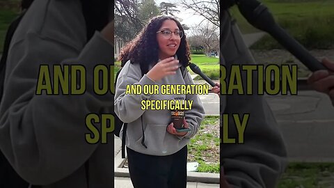 Gen Z's Hot Takes On Current Problems