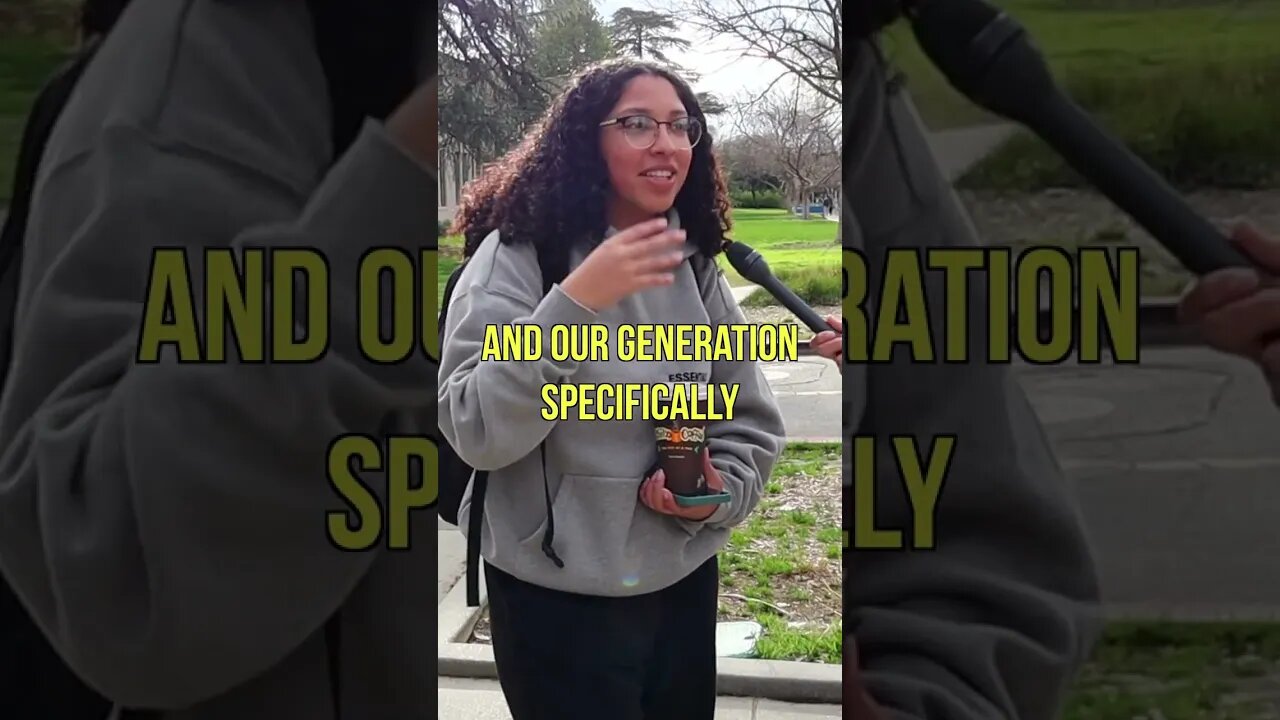 Gen Z's Hot Takes On Current Problems