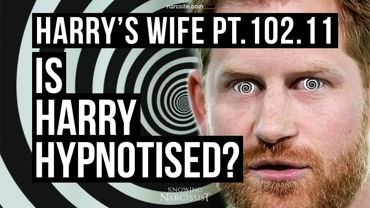 Harry´s Wife 102.11 Is Harry Hypnotised? (Meghan Markle)