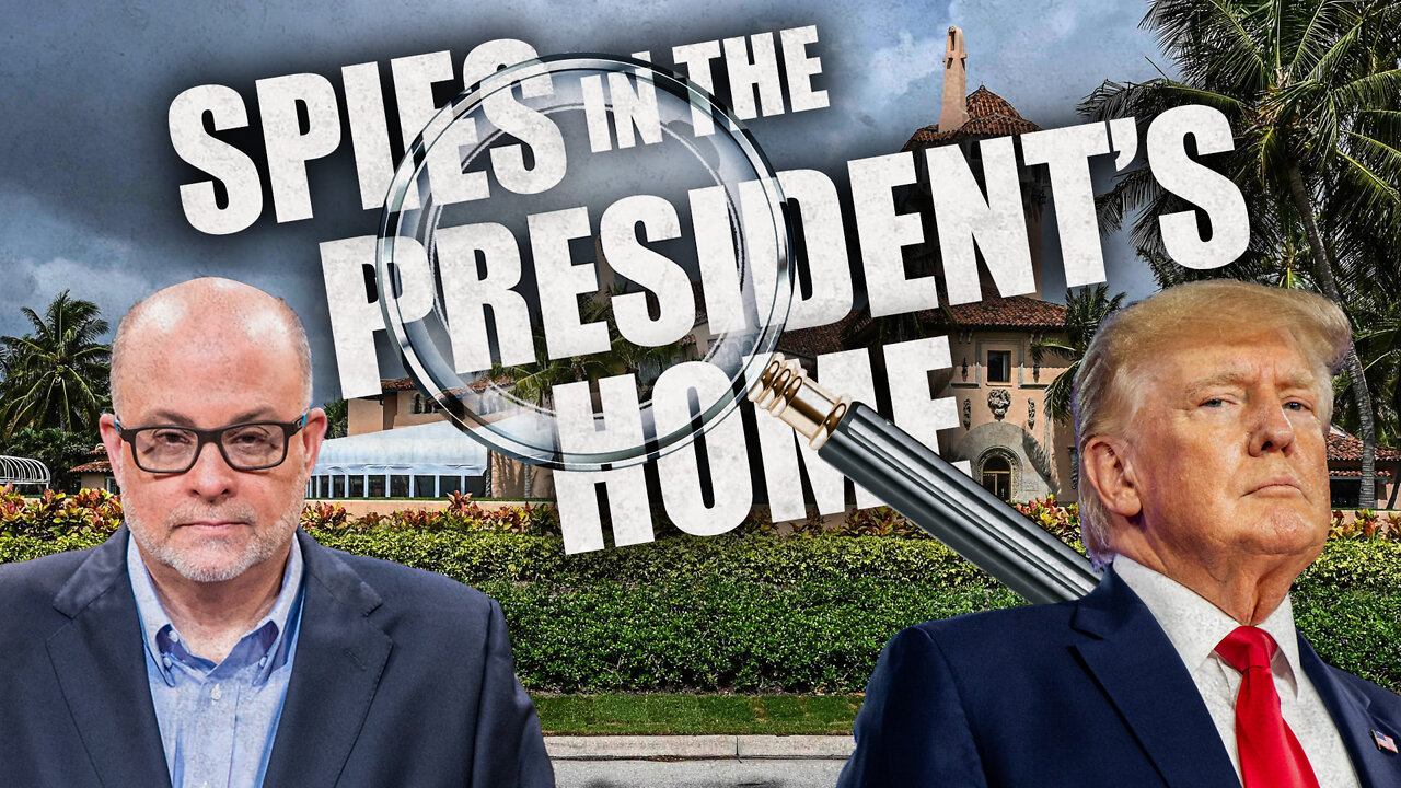 Spies in the President’s Home?