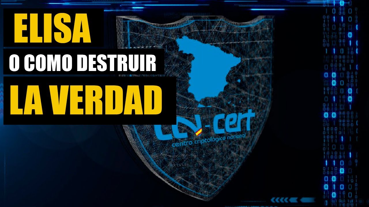 ELISA o como destruir la verdad en España