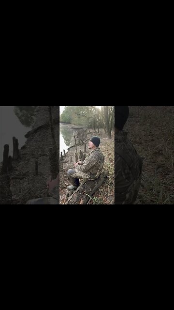 Story time with Old Head #hunting #waterfowl #duckhunting