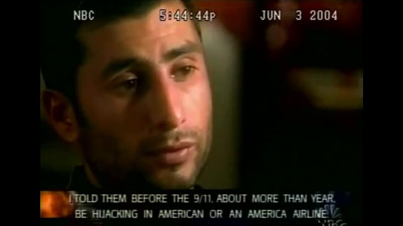 FBI Had Foreknowledge of 9/11 Attacks in April 2000