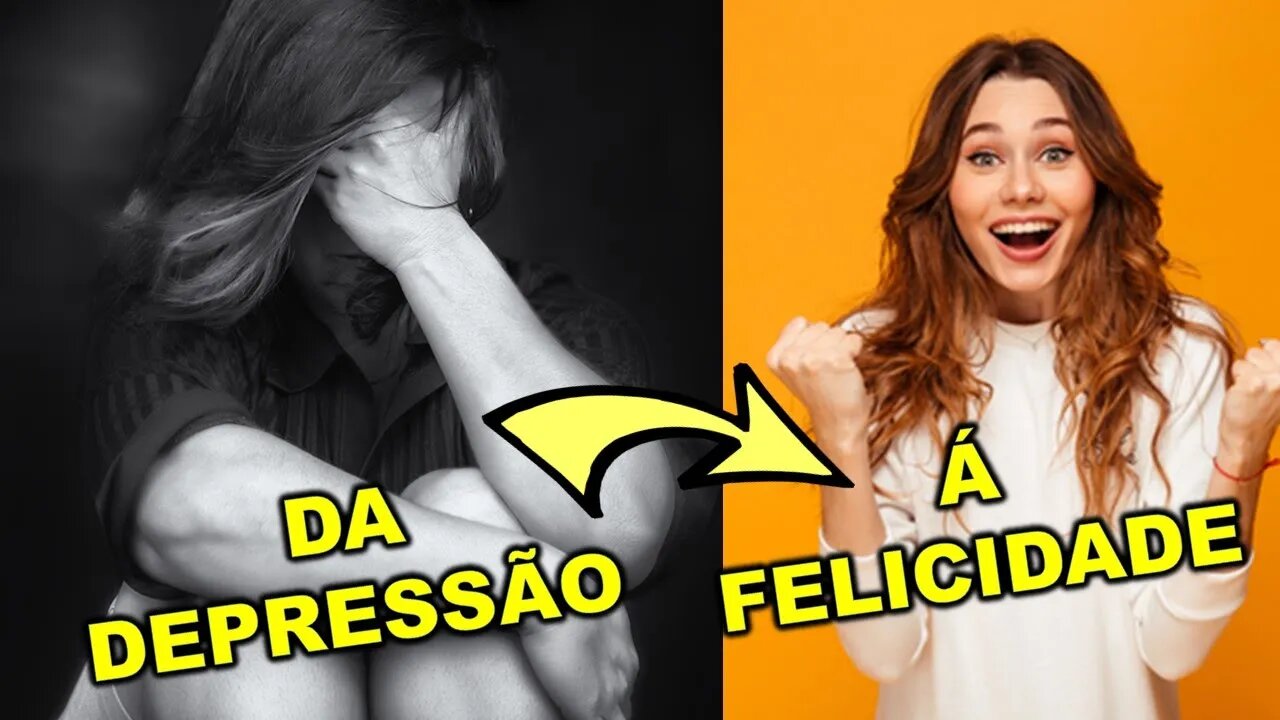 Como Ela Se Livrou Da Depressao De Forma Natural Usando Produtos Naturais