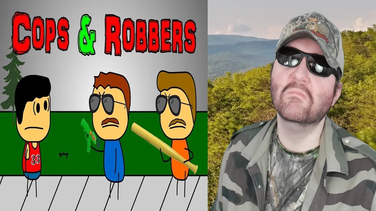 Brewstew - Cops & Robbers (BrewStewFilms) - Reaction! (BBT)