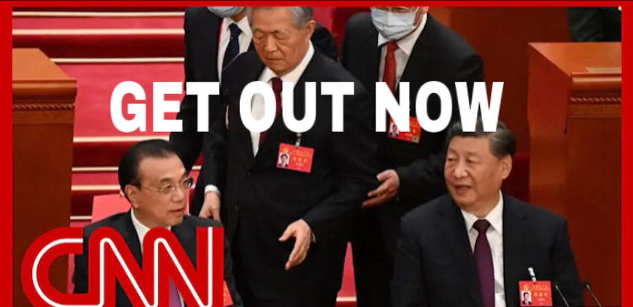 Chinas censors said this bout about CNN News