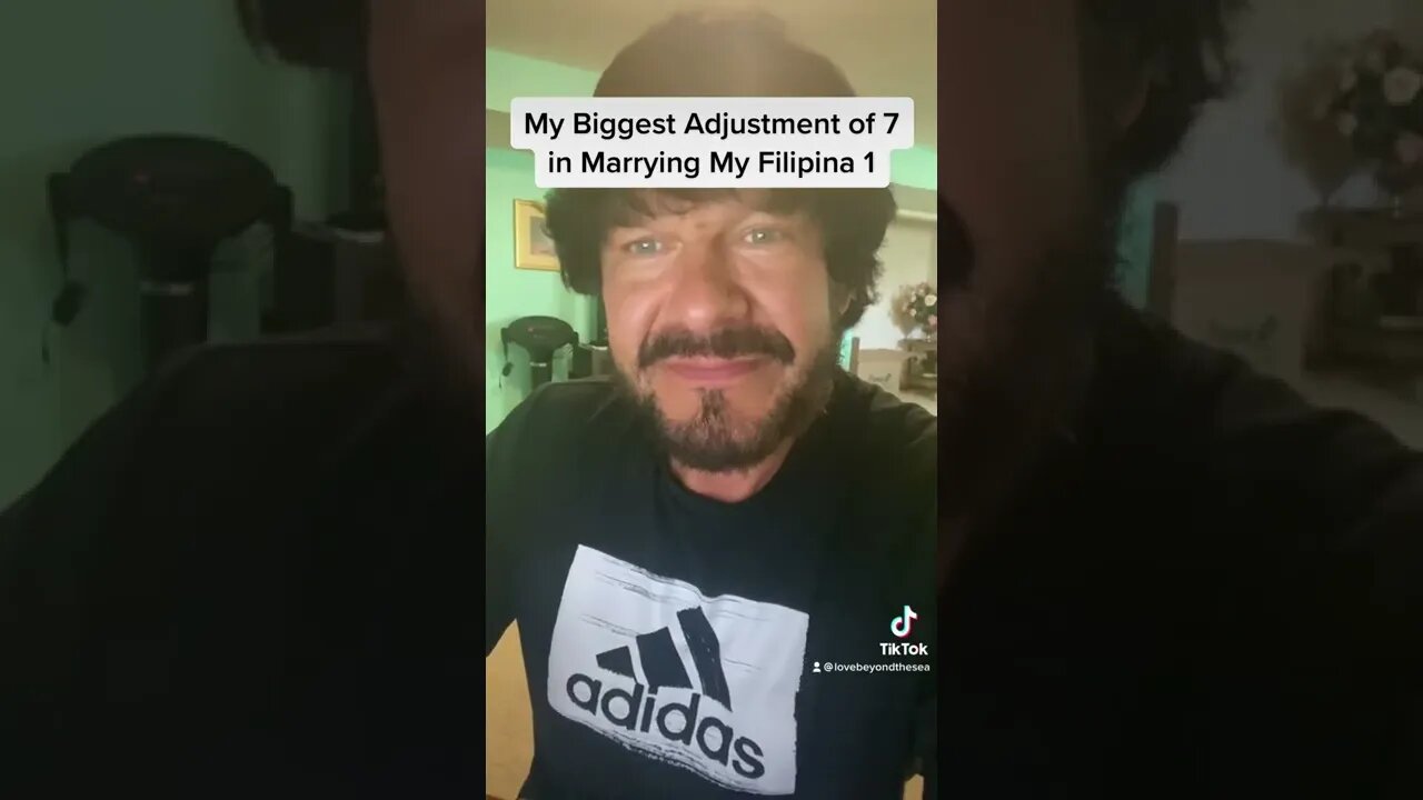 My Biggest Adjustment of 7 Marrying My Filipina Part 1