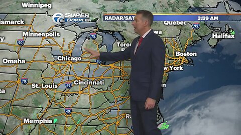 7 First Alert Forecast 5am 12/24