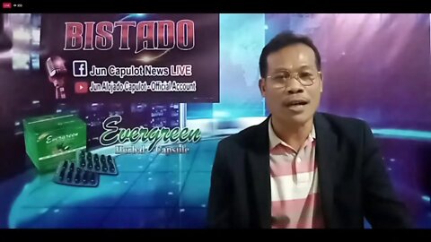 BISTADO with Jun Capulot | October 29, 2021