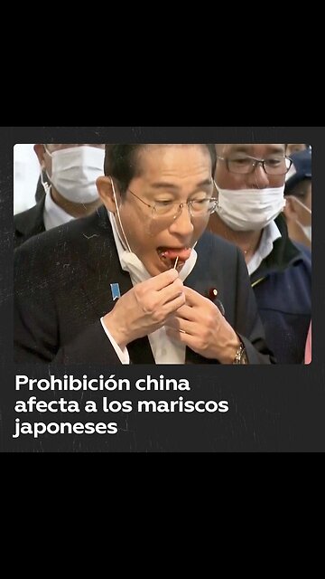 Primer ministro japonés evalúa restricción china a mariscos de Japón