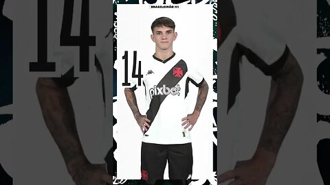 Escalação do Vasco - Botafogo x Vasco