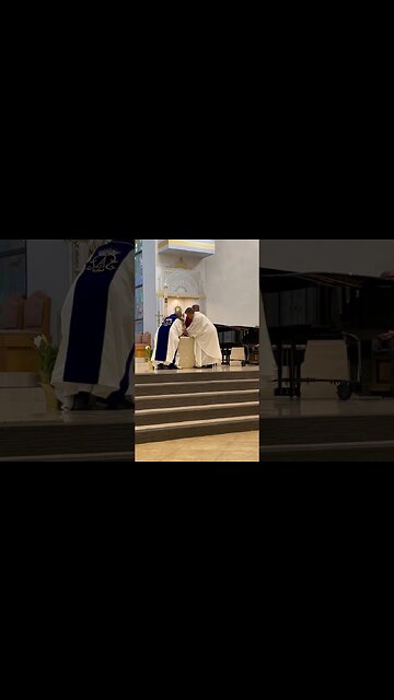 INSTALLATION OF THE SHRINE’S OUR LADY OF MANAOAG