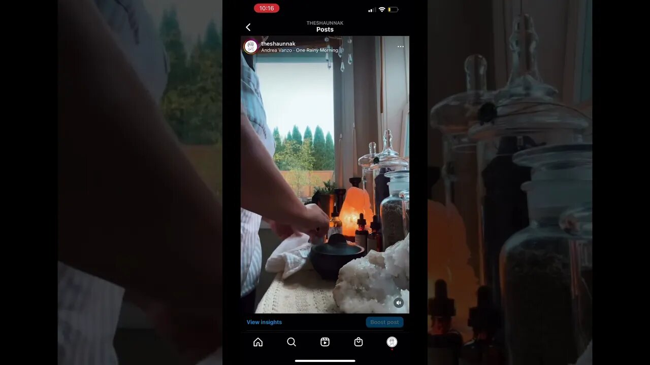 Watch the entire video at my instragram @theshaunnak