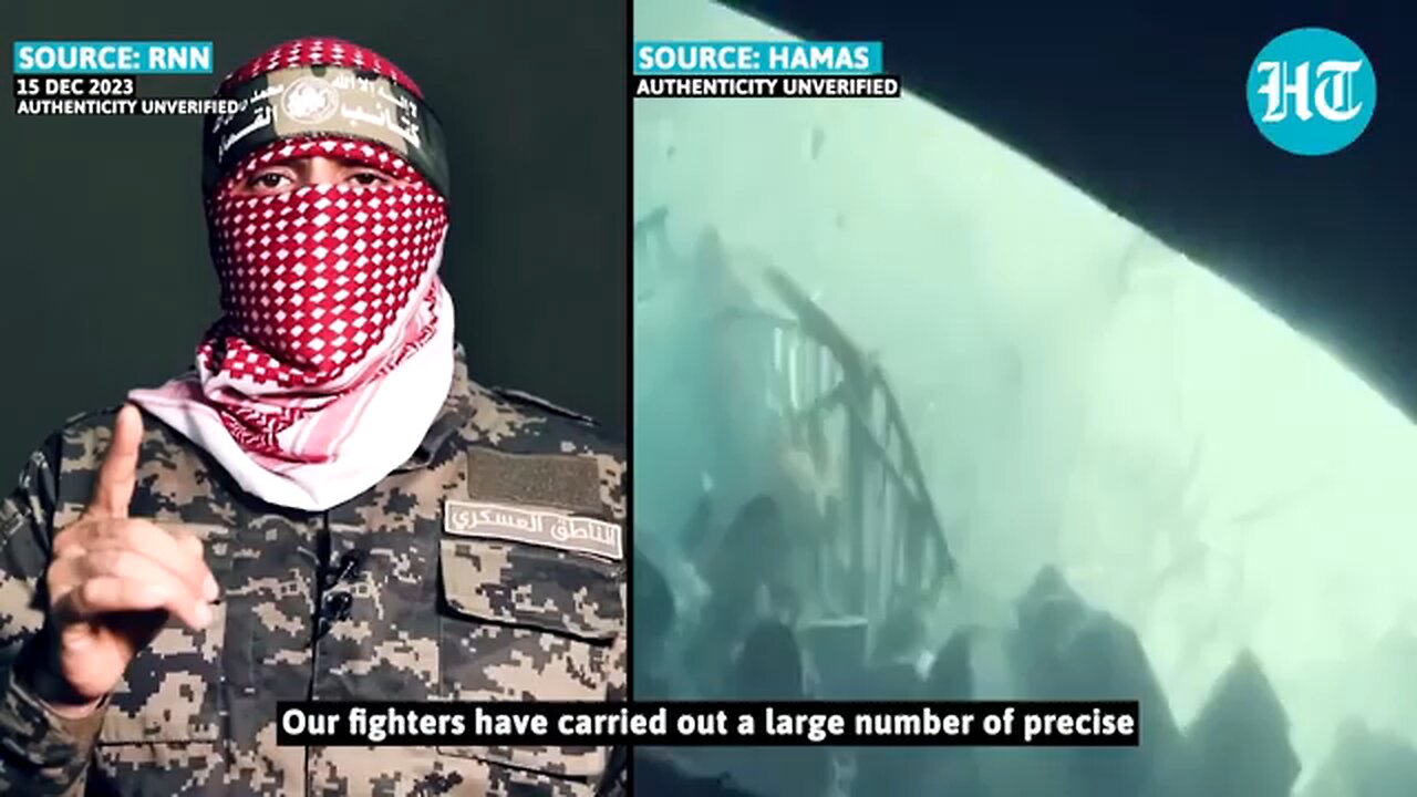 Abu_Obaida_Reveals_How_Hamas_Is_Trapping,_Killing_Israeli_Soldiers_In_Gaza_Buildings___Watch
