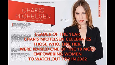 CELEBRATE THE WOMEN WHO WERE NAMED "ONE OF THE 10 MOST EMPOWERING WOMEN TO WATCH OUT FOR IN 2022"