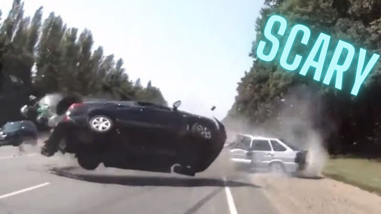 EXTREME Car Crashes - Worldwide edition / vol.1