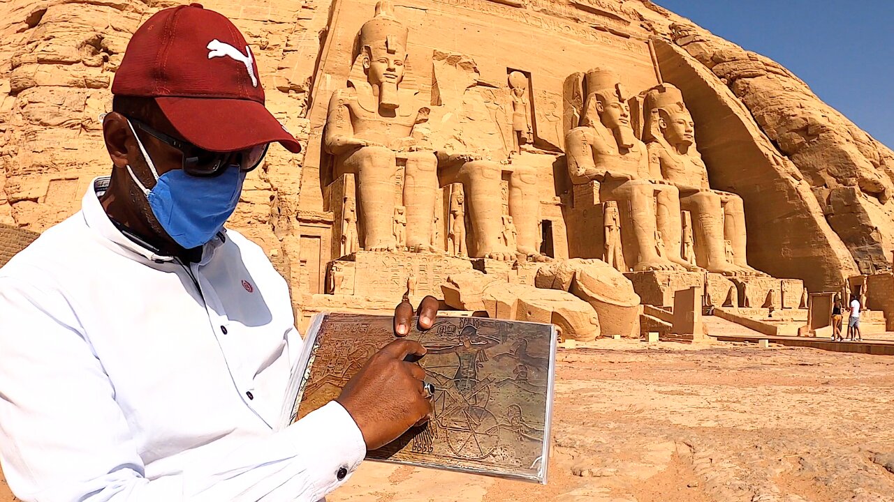 Abu Simbel Temples Explained