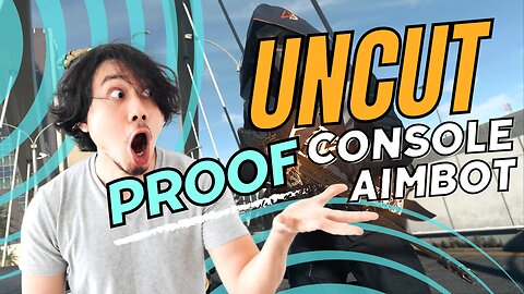 UNCUT PROOF | AI CONSOLE AIMBOT | PITO AIM ASSIST