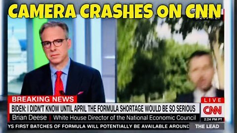 SO THIS JUST HAPPENED ON CNN…