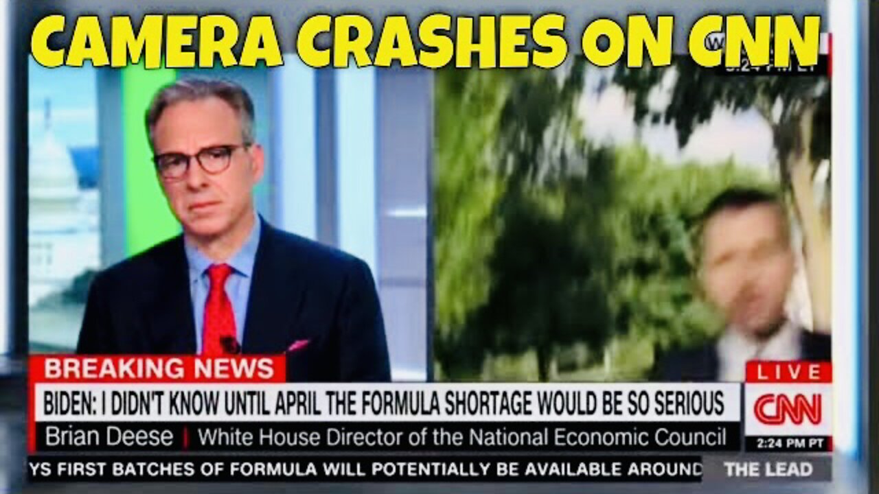 SO THIS JUST HAPPENED ON CNN…