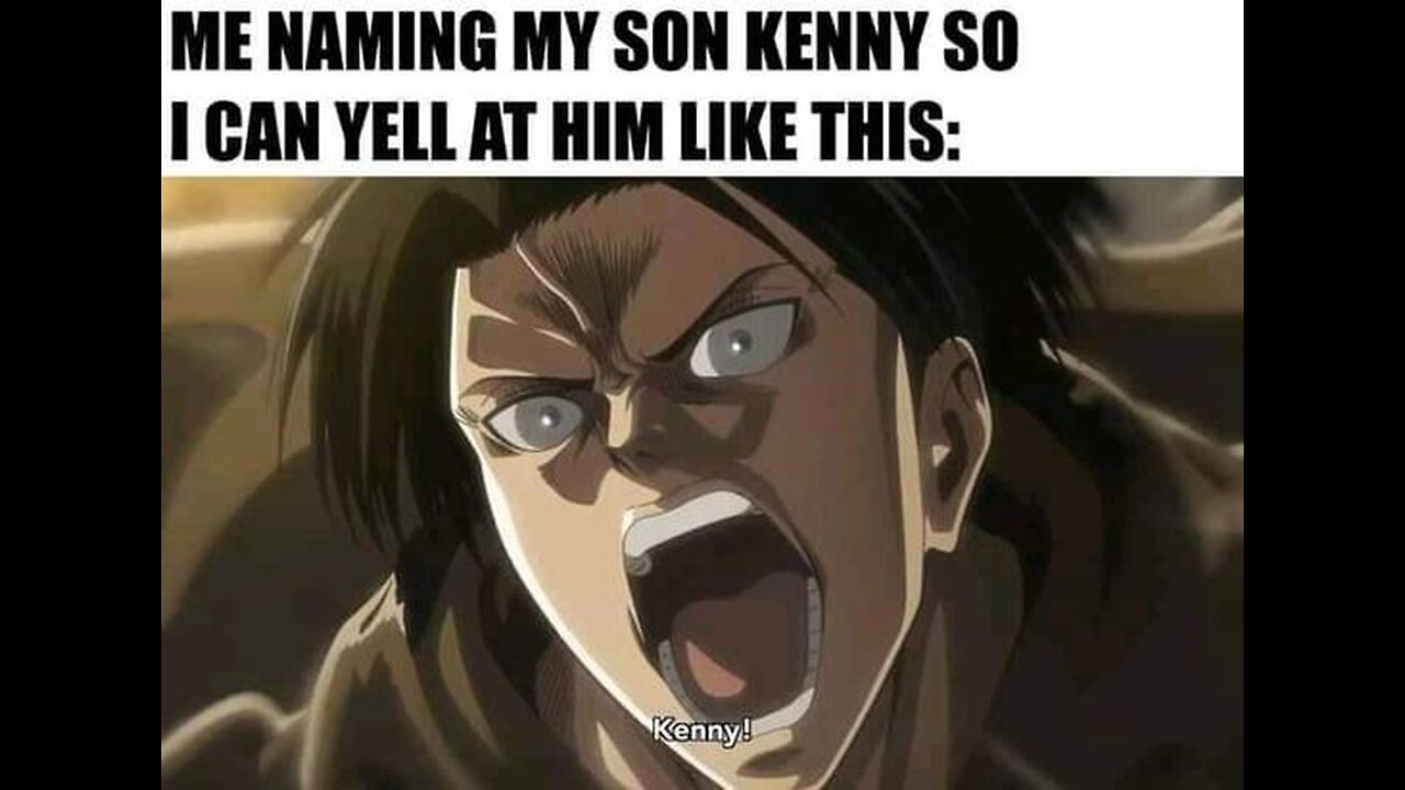 Attack on Titan Funny Meme Compilation (2)