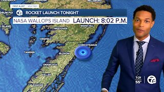 Rain is closing in for Mother's Day