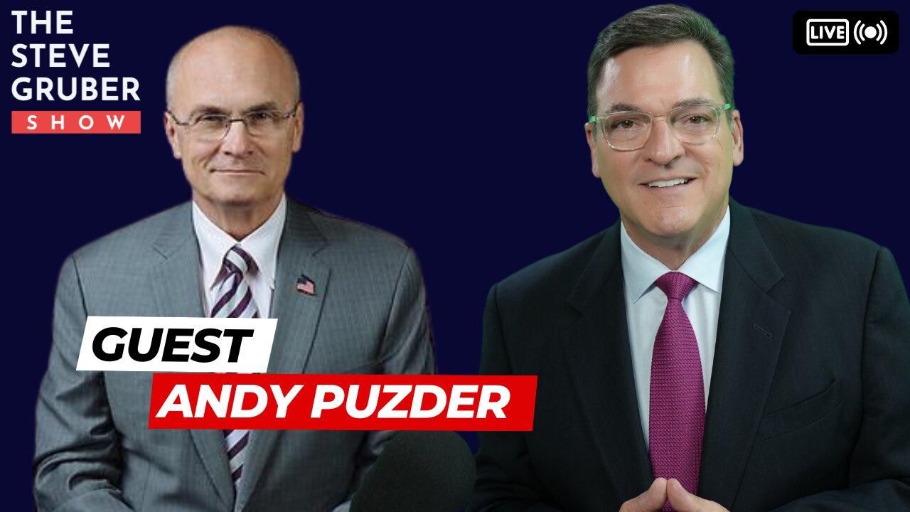 Andy Puzder, How would taxing unrealized gains effect the restaurant industry?