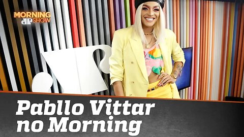 ‘Se estou aqui é por causa do meu talento", diz Pabllo Vittar; confira entrevista completa
