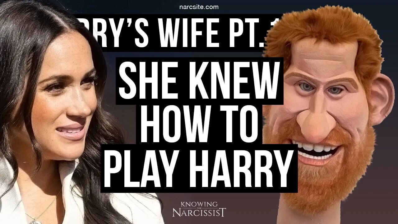 Harry´s Wife 102.49 She Knew How To Play Harry (Meghan Markle)