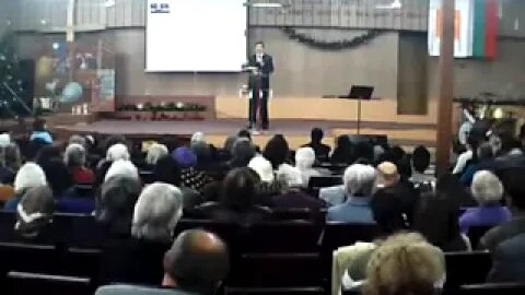 Иван ВРАЧЕВ в ЯМБОЛ Bibliata TV LIVE