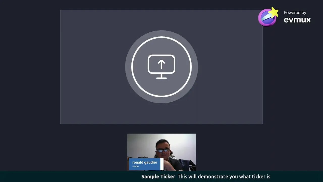 Talk About Rally? Biden in Kiev?